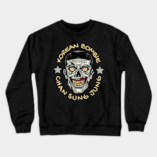 Korean Zombie Crewneck Sweatshirt